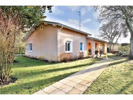 maison avec jardin et spa à cazaux