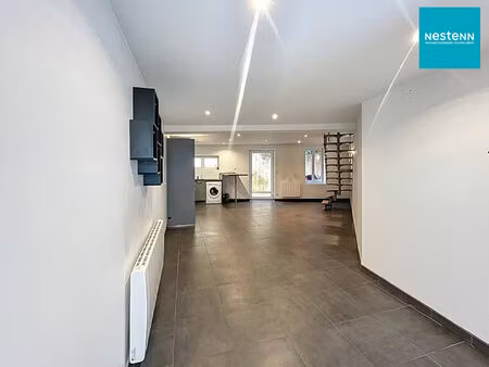 maison montbrison 4 pièce(s) - maison de ville - 2 chambres - terrasse