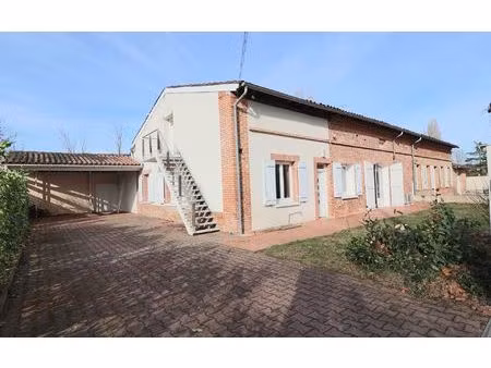 maison quint-fonsegrives 335.5 m² t-10 à vendre  1 040 000 €