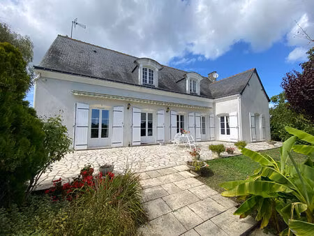 maison à 8 minutes du centre ville de chinon