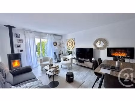 maison à vendre - 4 pièces - 79 m2 - saintes - 17 - poitou-charentes