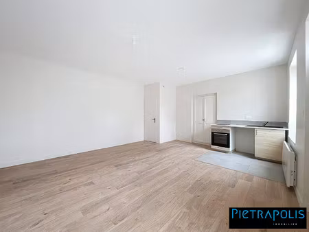 t2 refait à neuf coeur sathonay camp