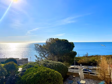 maison sete 5 pièces 110 m² première ligne mer