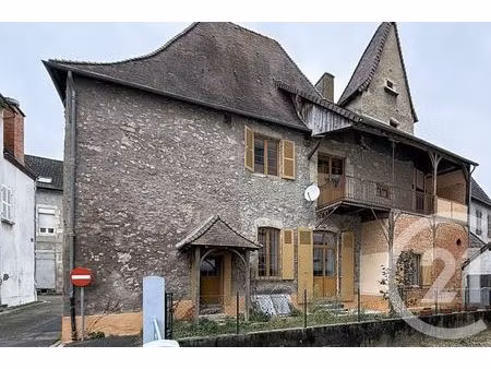 maison à vendre - 8 pièces - 100 m2 - varennes sur allier - 03 - auvergne