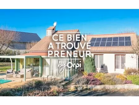 maison vézac 135 m² t-4 à vendre  233 500 €