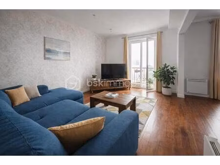 appartement de 78 59 m² à brest