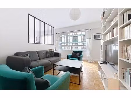 appartement paris 5 31.57 m² t-1 à vendre  399 000 €