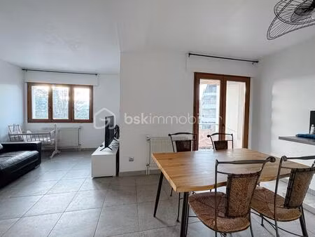 appartement de 65 m² à rumilly