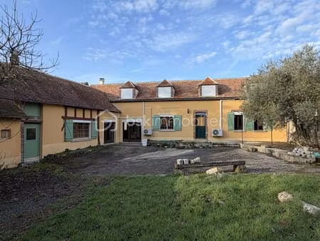 maison de 205 m² à bazoches-les-bray