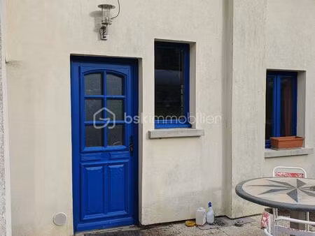 maison ancienne de 92 m² à gennes