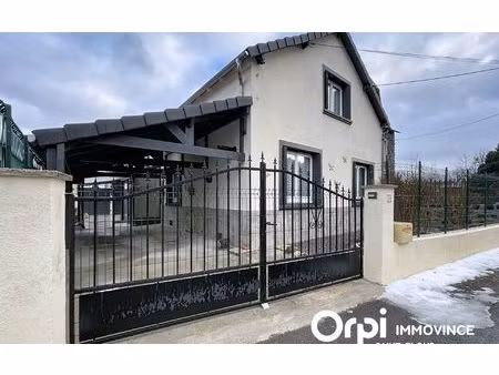 maison neussargues-moissac 165 m² t-5 à vendre  240 500 €