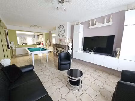 maison de 85 m² à rouvroy