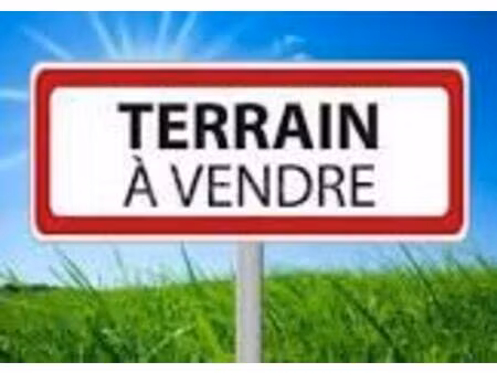 lotissement de 501 m² à acy-en-multien