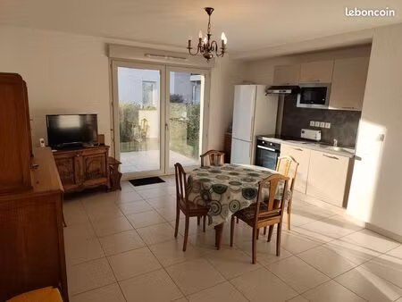 appartement 3 pièces 58 m²