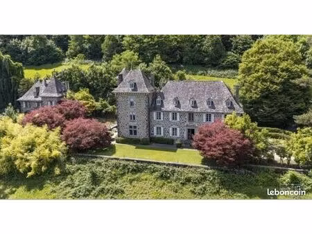 chateau 10 pièces 750 m²