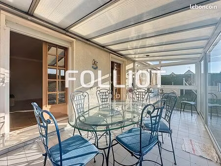 maison 5 pièces 80 m²