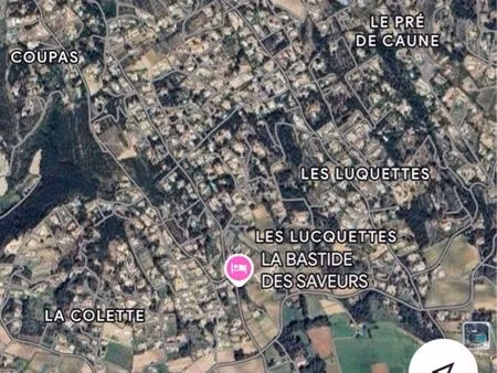 villa de plain-pied au calme absolu