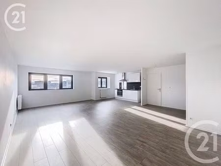 appartement f3 à vendre - 3 pièces - 83 m2 - rouen - 76 - haute-normandie