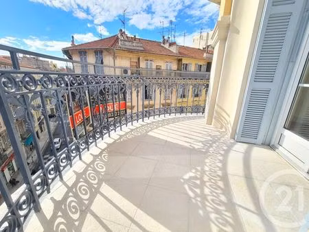 appartement à louer - 2 pièces - 46 30 m2 - nice - 06 - provence-alpes-cote-d-azur