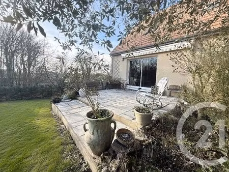 maison à vendre - 6 pièces - 128 m2 - louvres - 95 - ile-de-france