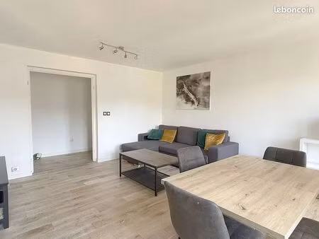 appartement 3 pièces 68 m²