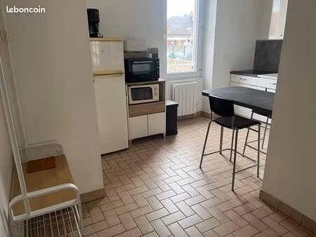 appartement meublé