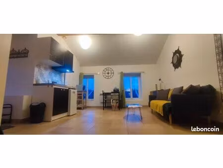 beau studio centre moirans