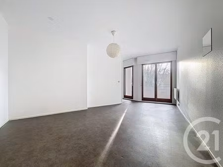 appartement studio à louer - 1 pièce - 31 83 m2 - nancy - 54 - lorraine