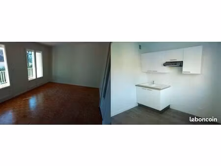 oyonnax appartement t4