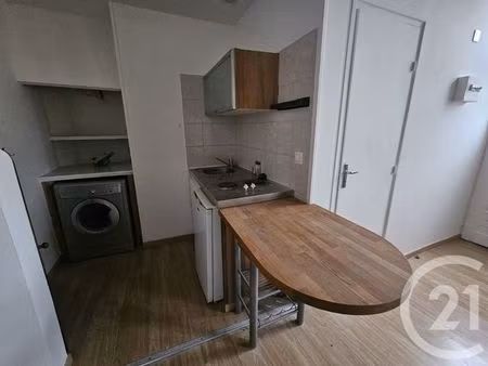 appartement t1 à louer - 1 pièce - 20 73 m2 - reuilly - 36 - centre