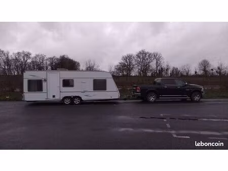 location garage gardiennage caravane