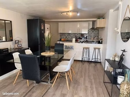 maison 8 pièces 119m² castres