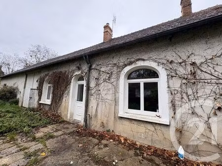 maison à louer - 3 pièces - 64 46 m2 - la champenoise - 36 - centre