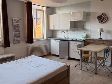 studio meublé a louer