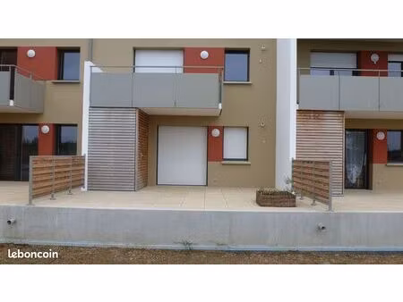 appartement t3 chavagne