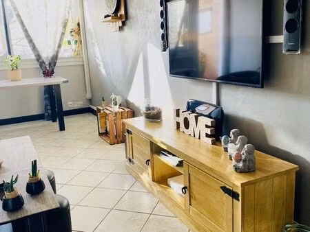 appartement 3 pièces 55 m²