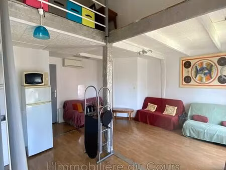 appartement 2 pièces 49 m²