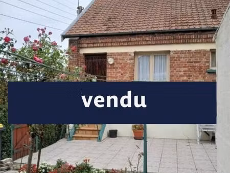 maison 2 pièces 39 m²