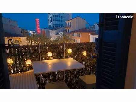 vue port emplacement numéro 1