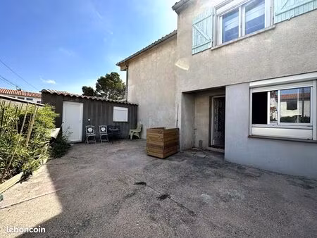 appartement 4 pièces 104 m²