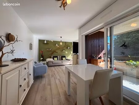 appartement 2 pièces 59 m²