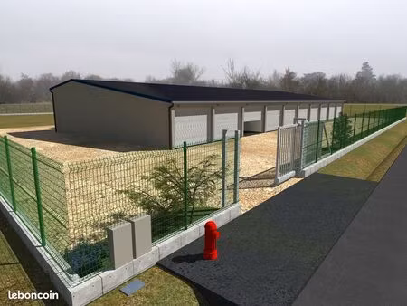 location box / garage