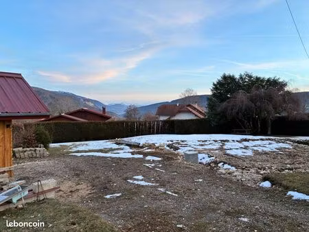 terrain constructible