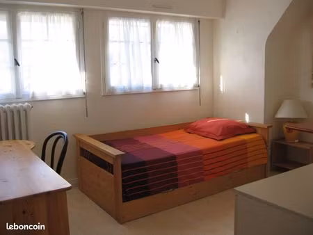 chambre meublée à louer