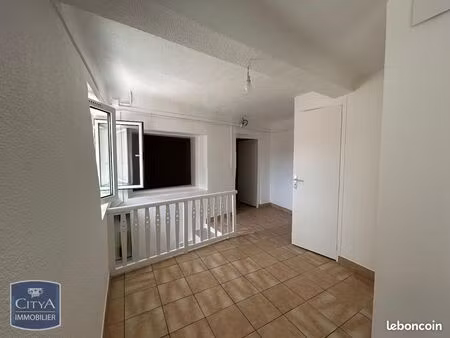 appartement 2 pièces 32 m²