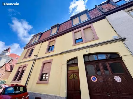 appartement 1 pièce 26 m²