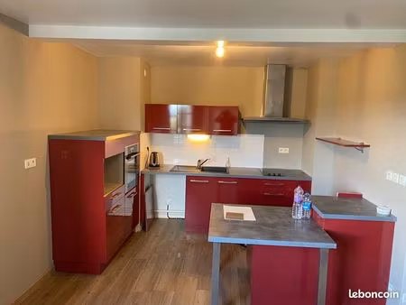 bel appartement centre dol de bretagne