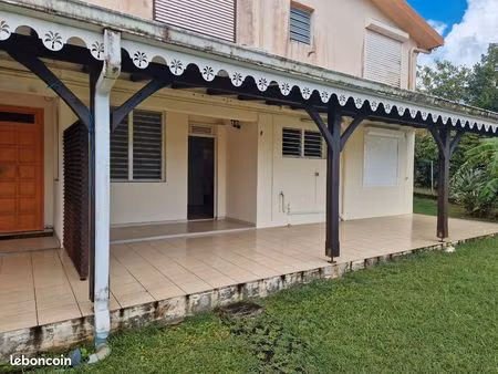 location appartement ducos