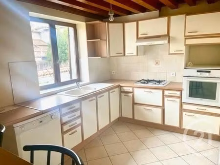 appartement f3 à louer - 3 pièces - 78 m2 - genay - 69 - rhone-alpes