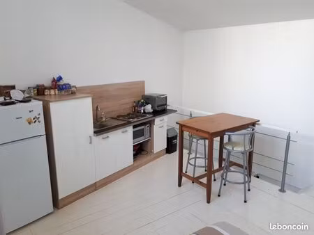 appartement en duplex meublé 40m2